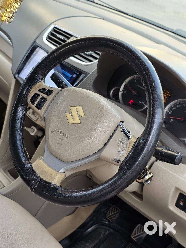 Maruti Suzuki Ertiga Zdi, 2015, Diesel