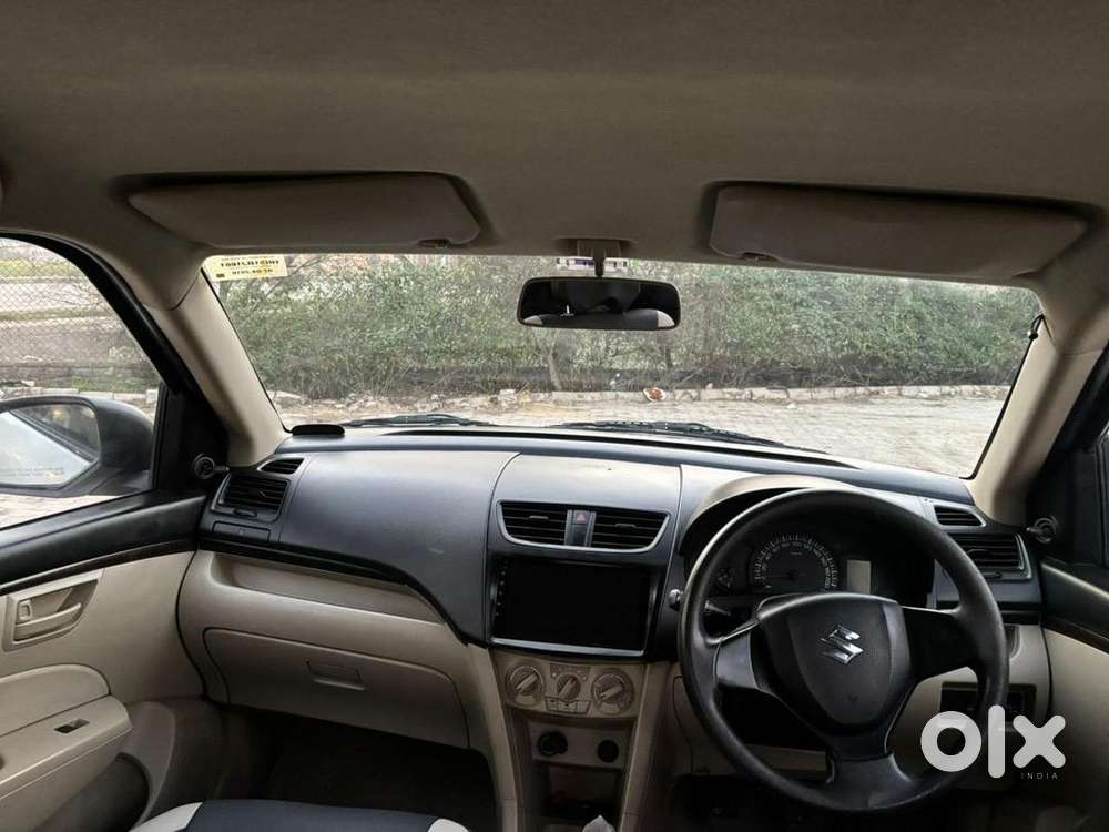 Maruti Suzuki Swift Dzire 2016 Diesel Well Maintained