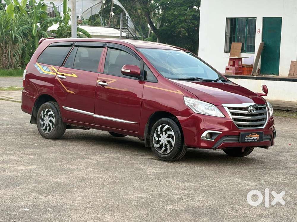 Toyota Innova 2.5 G (diesel) 7 Seater, 2005, Diesel