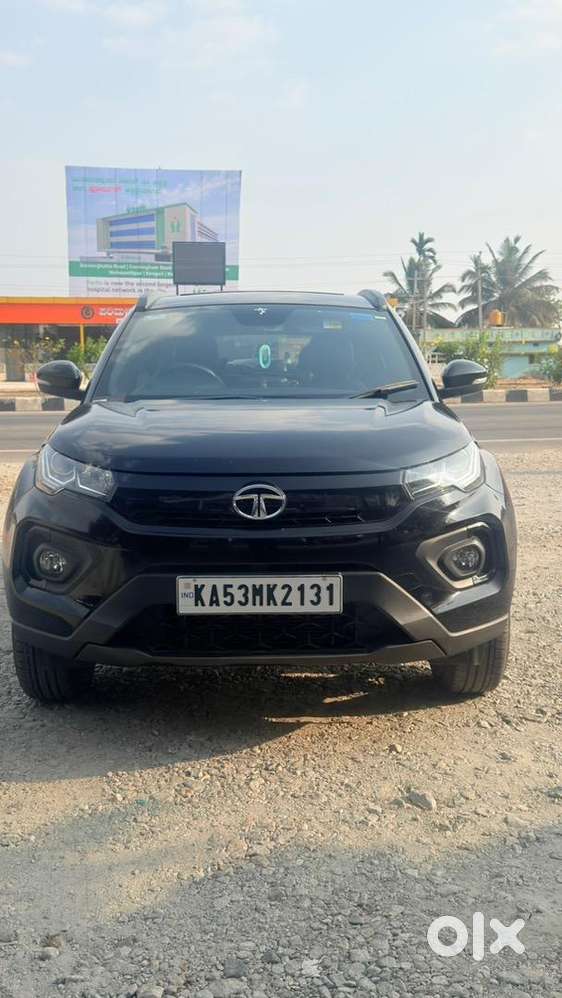 Tata Nexon 2022 Petrol 13000 Driven