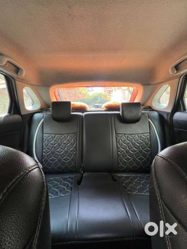 Maruti Suzuki Baleno 1.2 Zeta At, 2017, Petrol