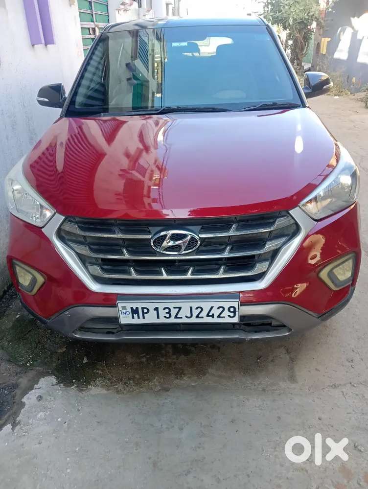 Hyundai Creta 2018 Diesel Well Maintained
