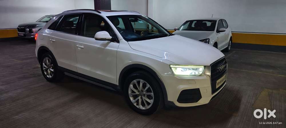 Audi Q3 35 Tdi Quattro Premium, 2017, Diesel