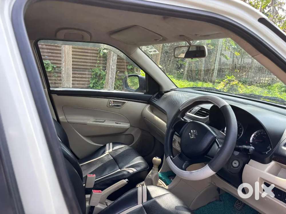 2014 Model Maruti Suzuki Swift Dzire Vxi