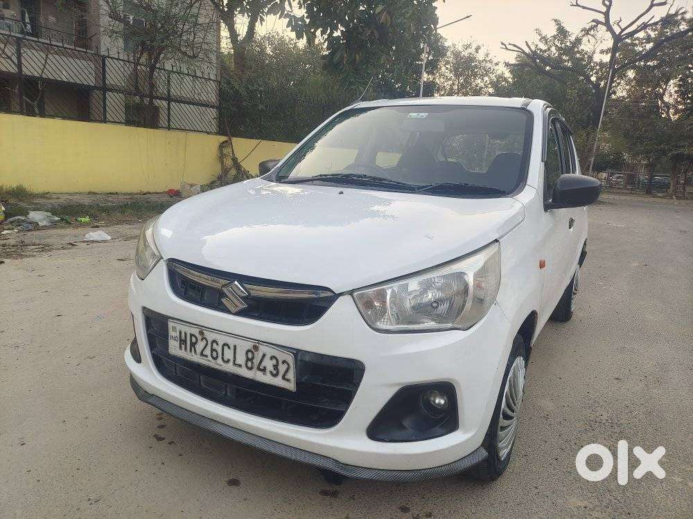 Maruti Suzuki Alto K10 Vxi Amt, 2014, Petrol
