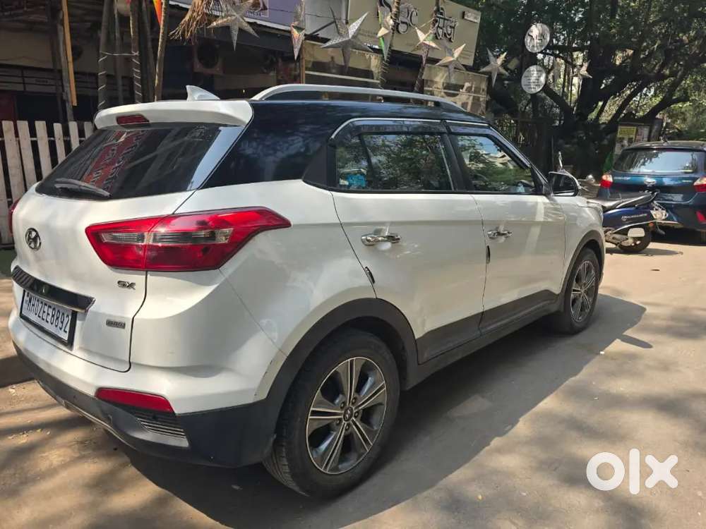 Hyundai Creta Sx Plus 2016