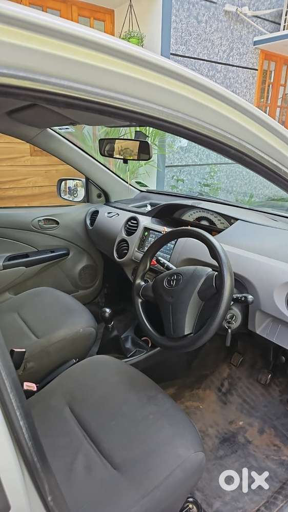 Toyota Etios Gsp 1.5 Petrol – Single Owner