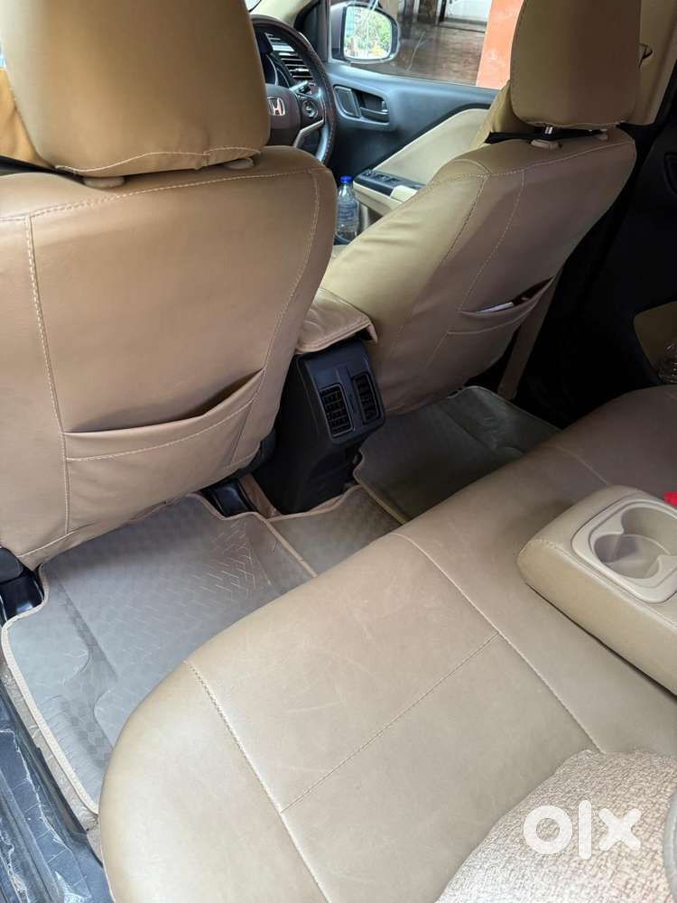 Honda City Sv Cvt, 2016, Petrol