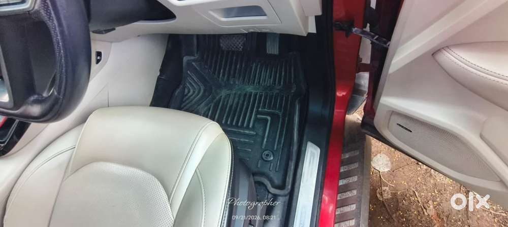 Mg Hector 2021 Petrol Automatic