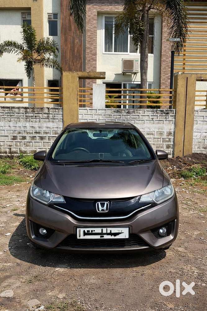 Honda Jazz 2015 Petrol 78500 Km Driven
