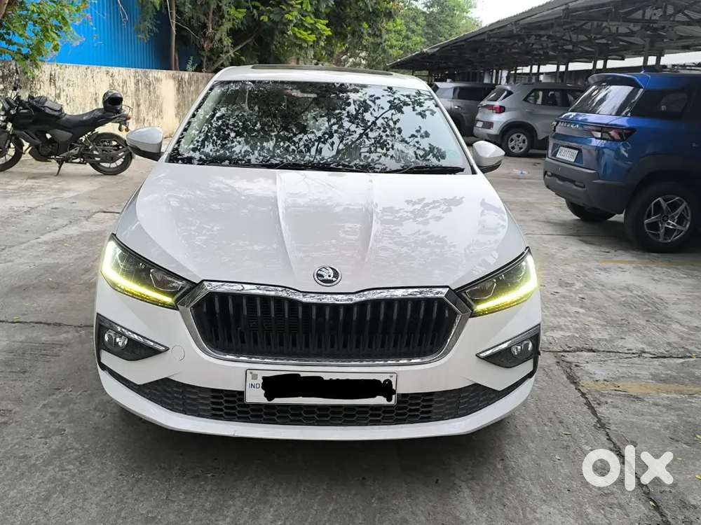 Skoda Slavia 1.0 Tsi 2022