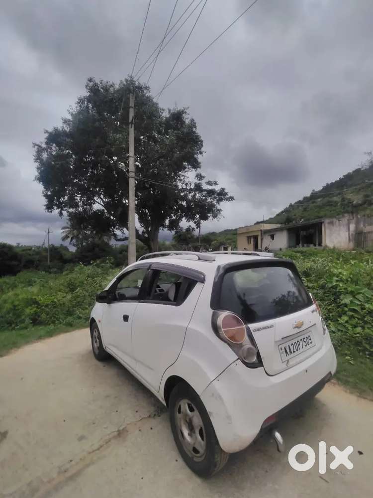 Chevrolet Beat Diesel 2011