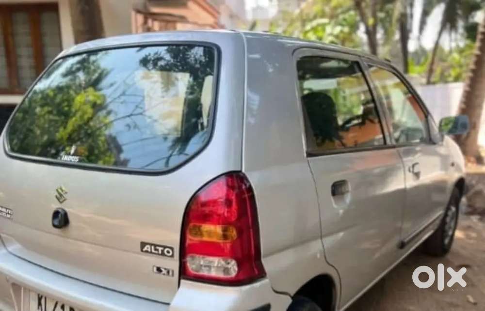 Maruti Suzuki Alto 2011 Petrol Good Condition