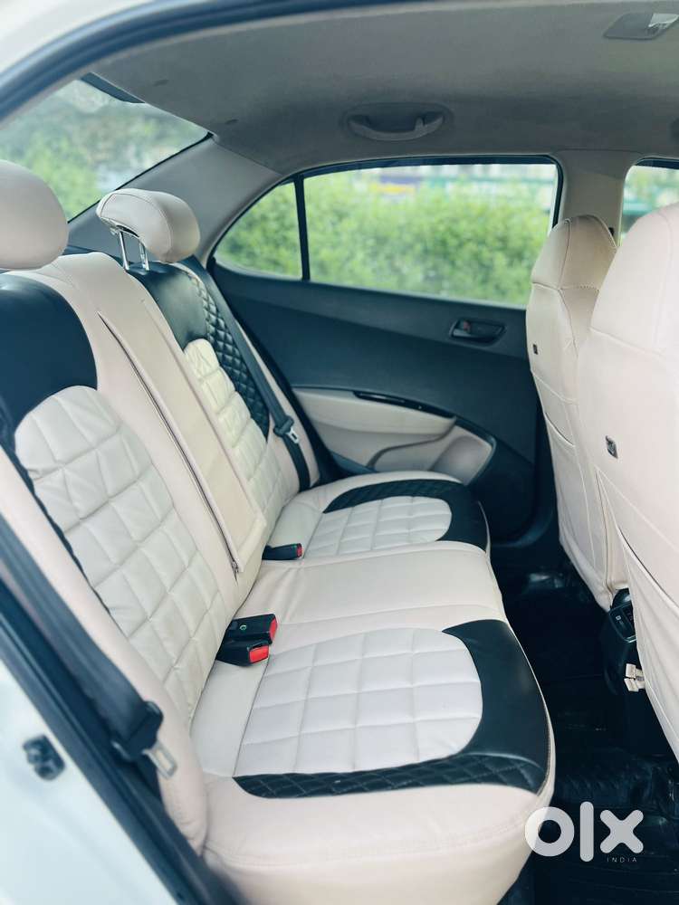 Hyundai Xcent 1.2 S Abs Petrol, 2019, Cng & Hybrids