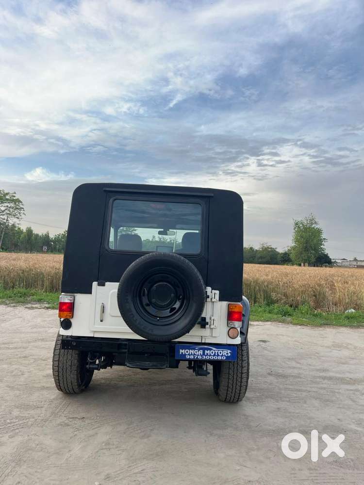 Mahindra Thar 2010-2015 Crde Ac, 2014, Diesel
