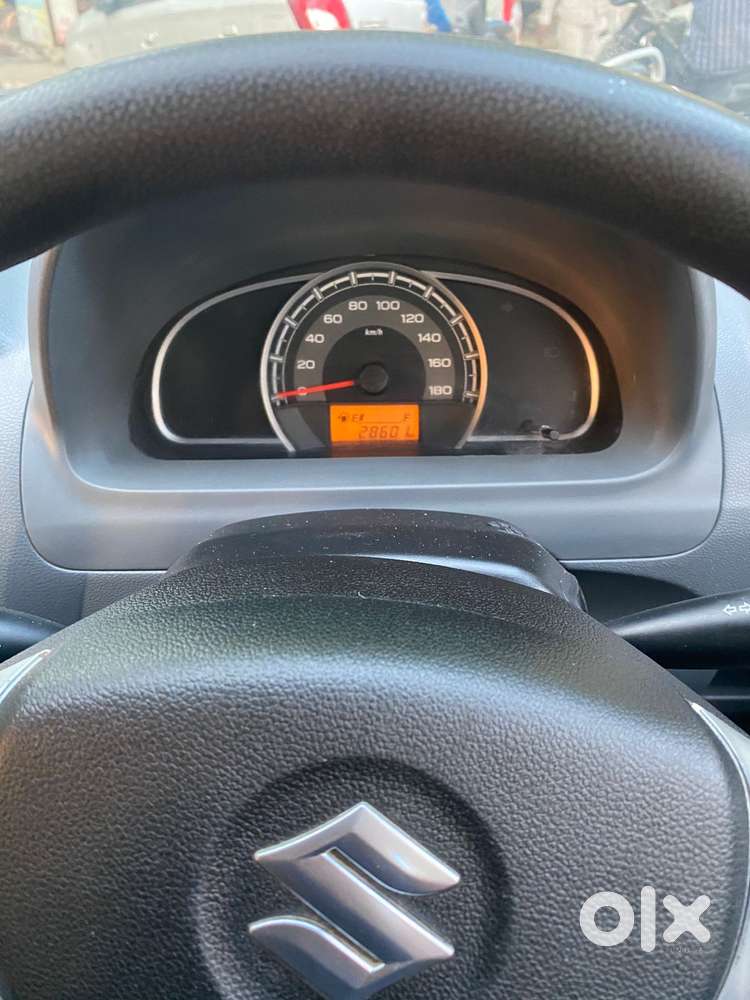 Maruti Suzuki Alto 800 Lxi, 2013, Petrol