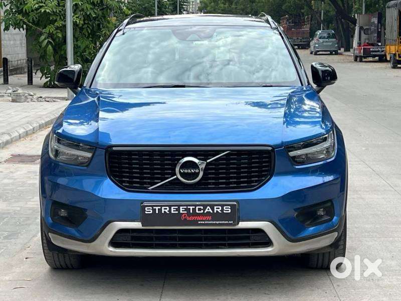 Volvo Xc40 T4 R-design, 2020, Petrol