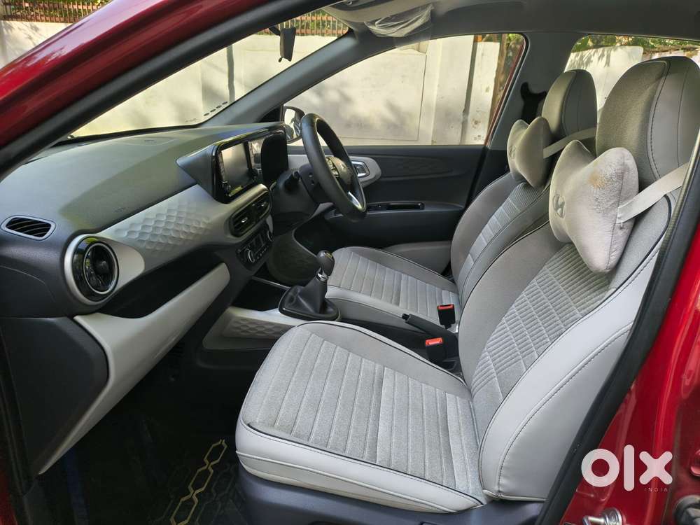 Hyundai Grand I10 Sportz O 1.2, 2023, Petrol