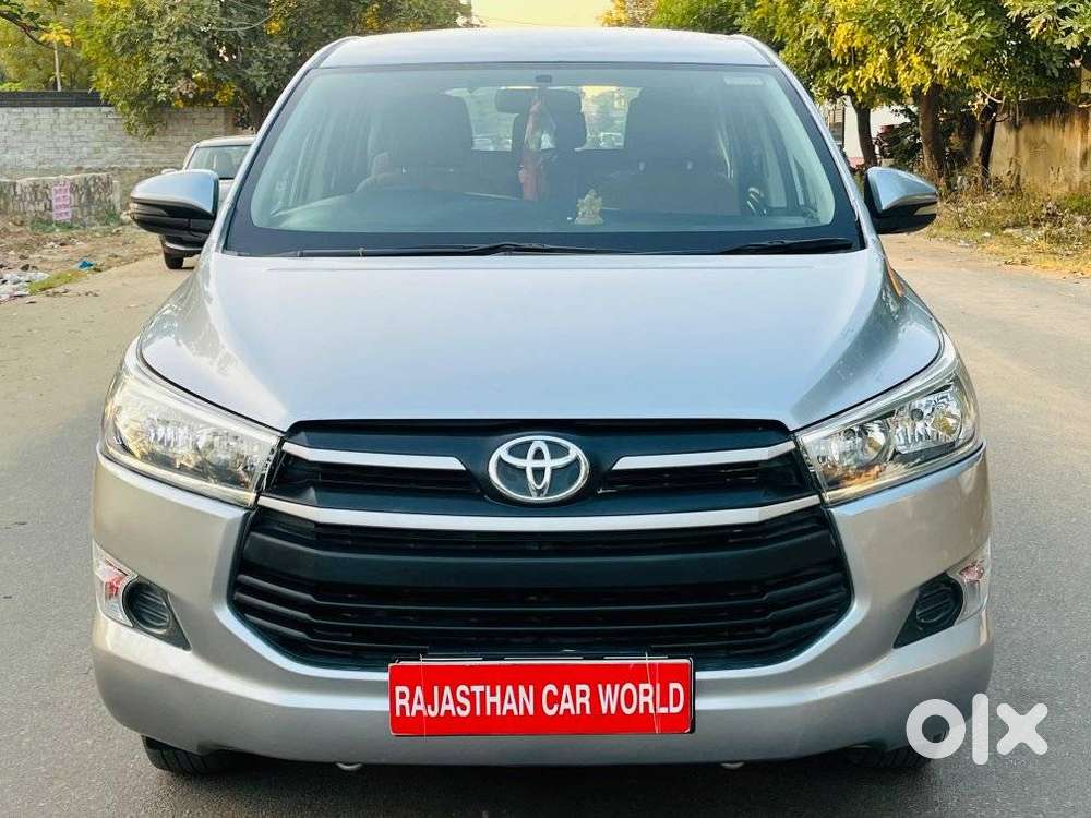 Toyota Innova 2.5 G (diesel) 7 Seater, 2018, Diesel