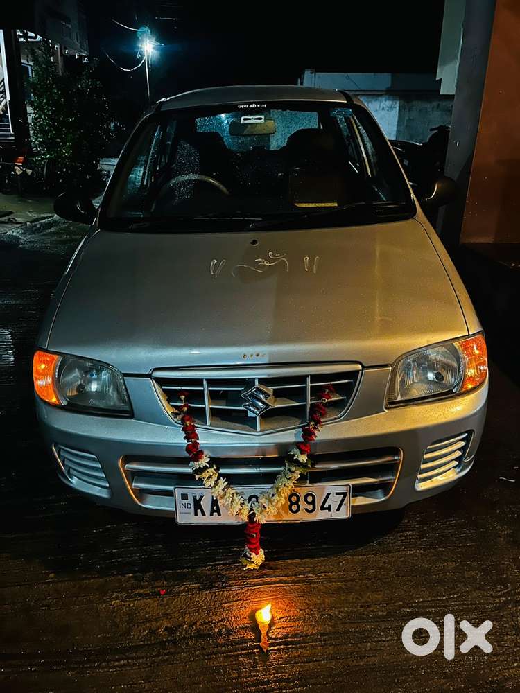Maruti Suzuki Alto 2010 Petrol Well Maintained