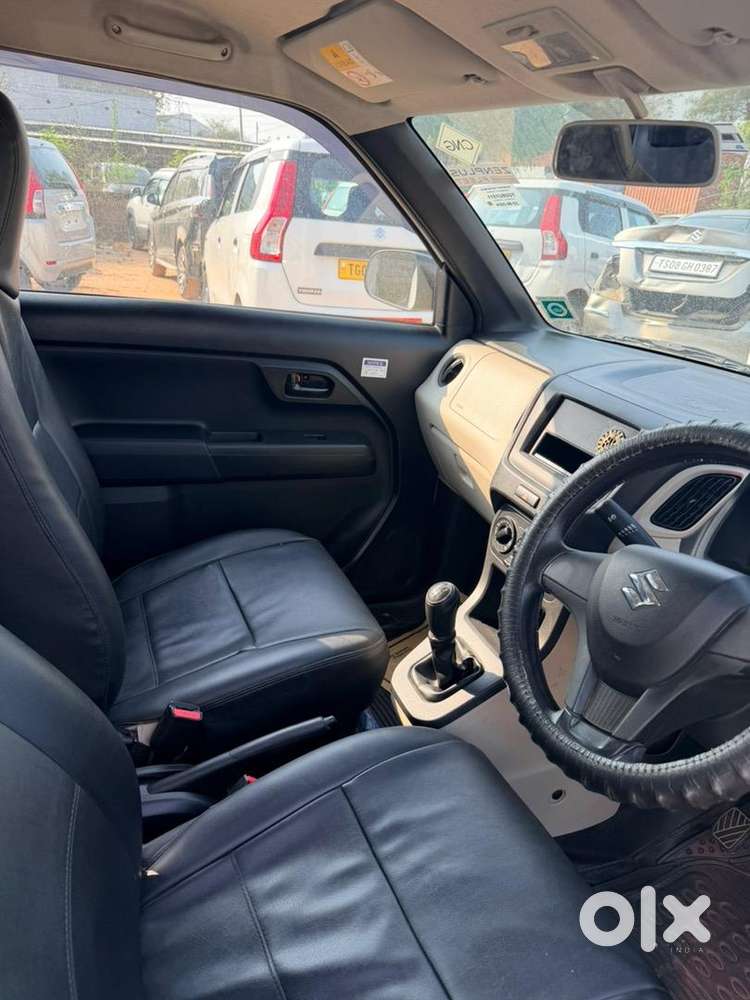 Maruti Suzuki Wagon R 2024 Cng & Hybrids 65000 Km Driven