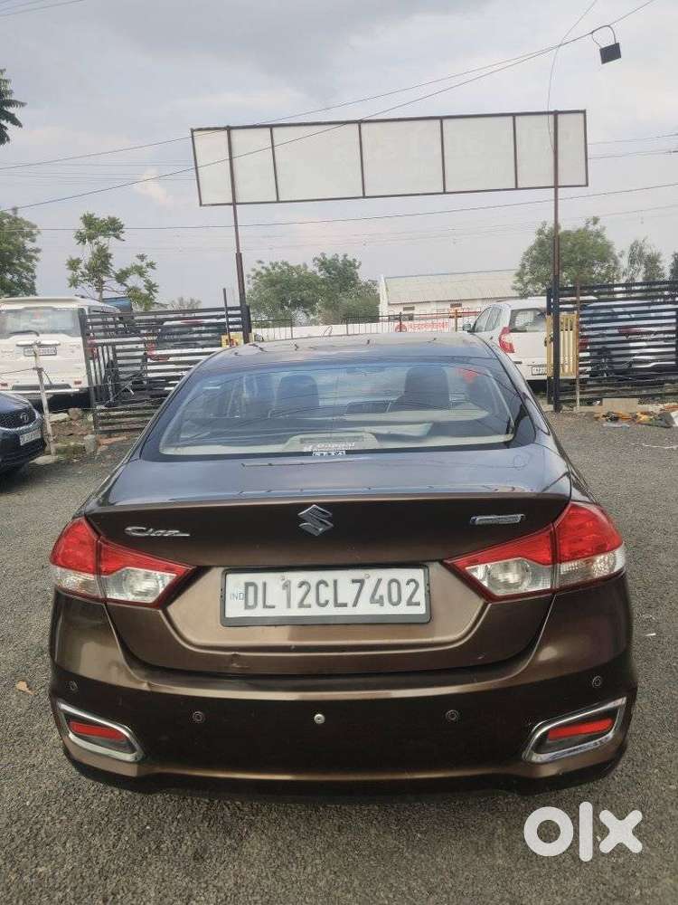 Maruti Suzuki Ciaz 2014-2017 Zdi Shvs, 2017, Diesel