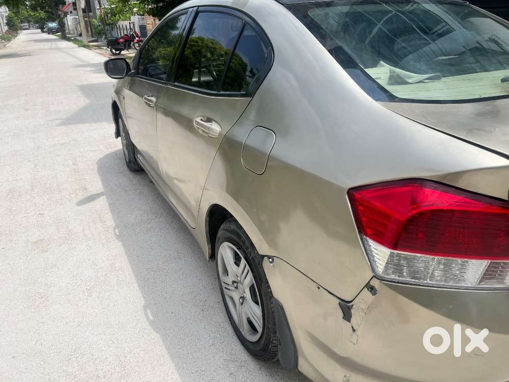 Honda City Zx 2010 Petrol Well Maintained
