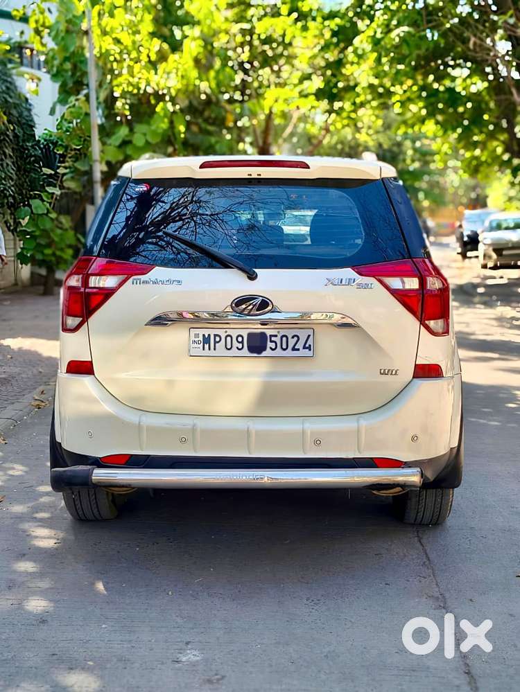 Mahindra Xuv500 W11 Option, 2018, Diesel