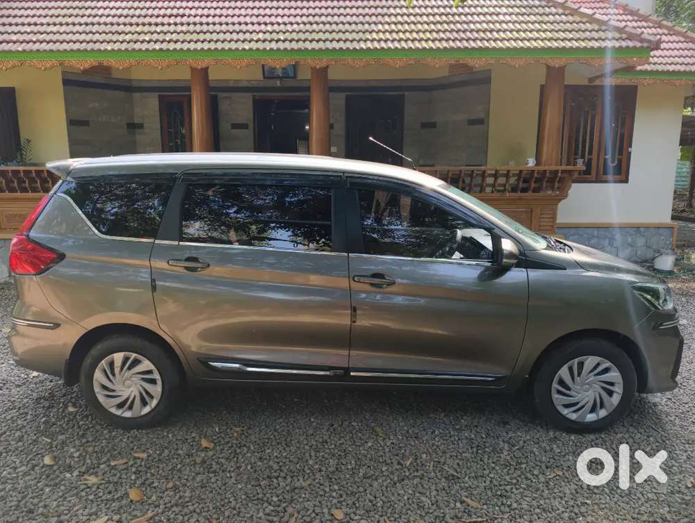 Maruti Suzuki Ertiga 2021 Cng & Hybrids 40000 Km Driven
