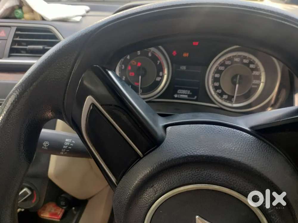 Maruti Suzuki Dzire 2018 Petrol Manual