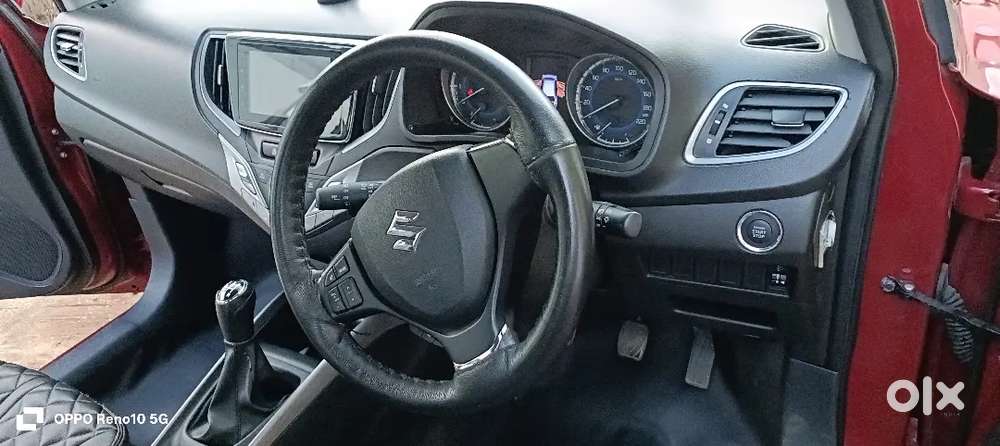 Maruti Suzuki Baleno 2021