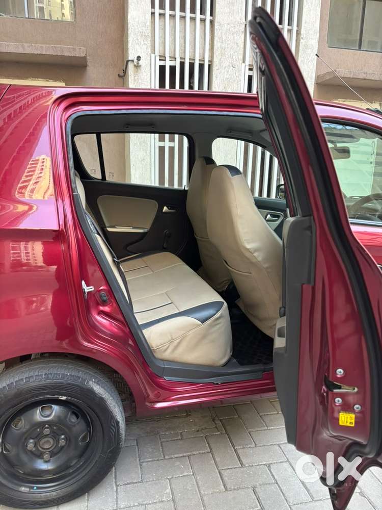 Maruti Suzuki Alto K10 Vxi (o), 2017, Petrol
