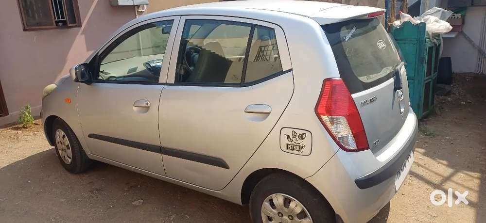Hyundai I10 2010 Petrol 117000 Km Driven
