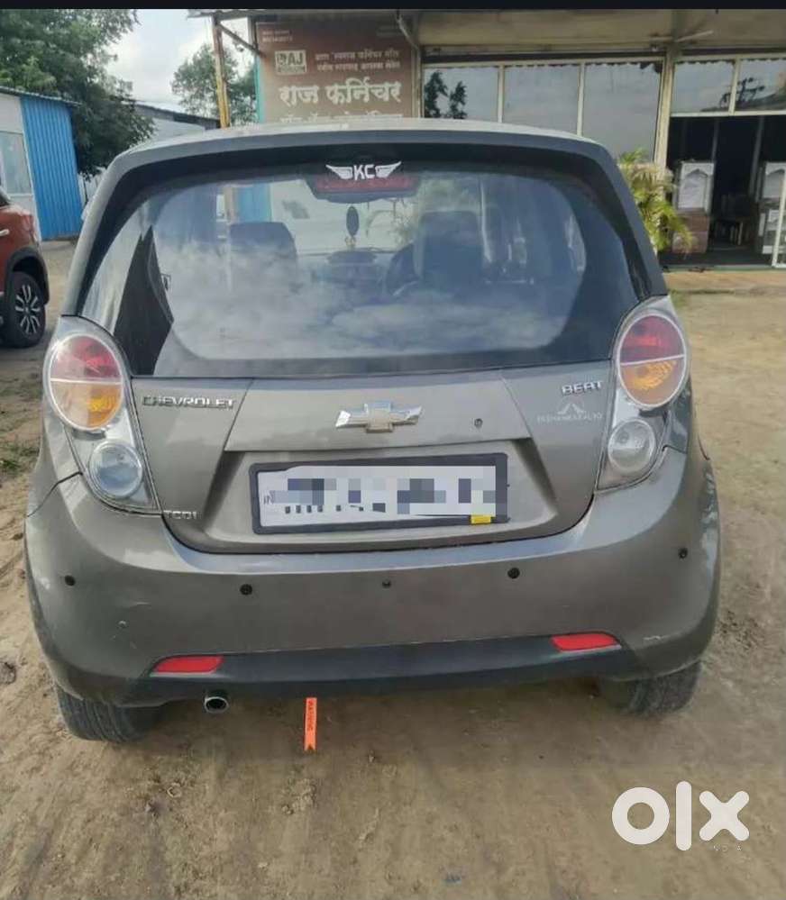 Chevrolet Beat Diesel Lt, 2013, Diesel