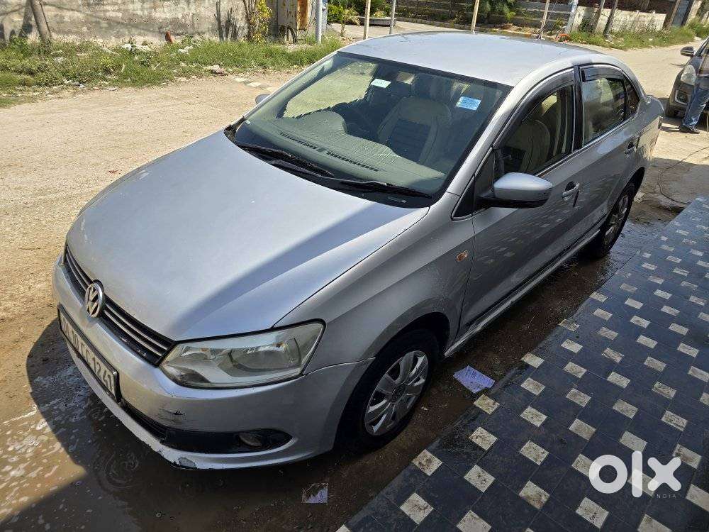 Volkswagen Vento 2010-2013 Petrol Comfortline, 2012, Petrol