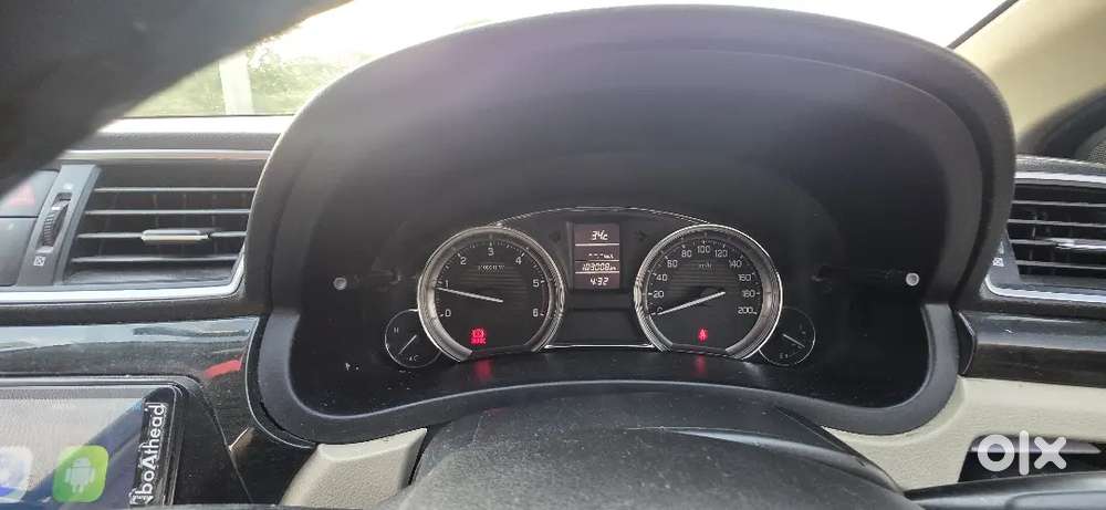 Maruti Suzuki Ciaz Vdi Plus 2015