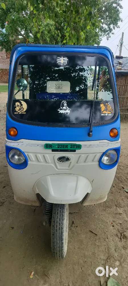 Mahindra Thar.e 2023 Electric Suv