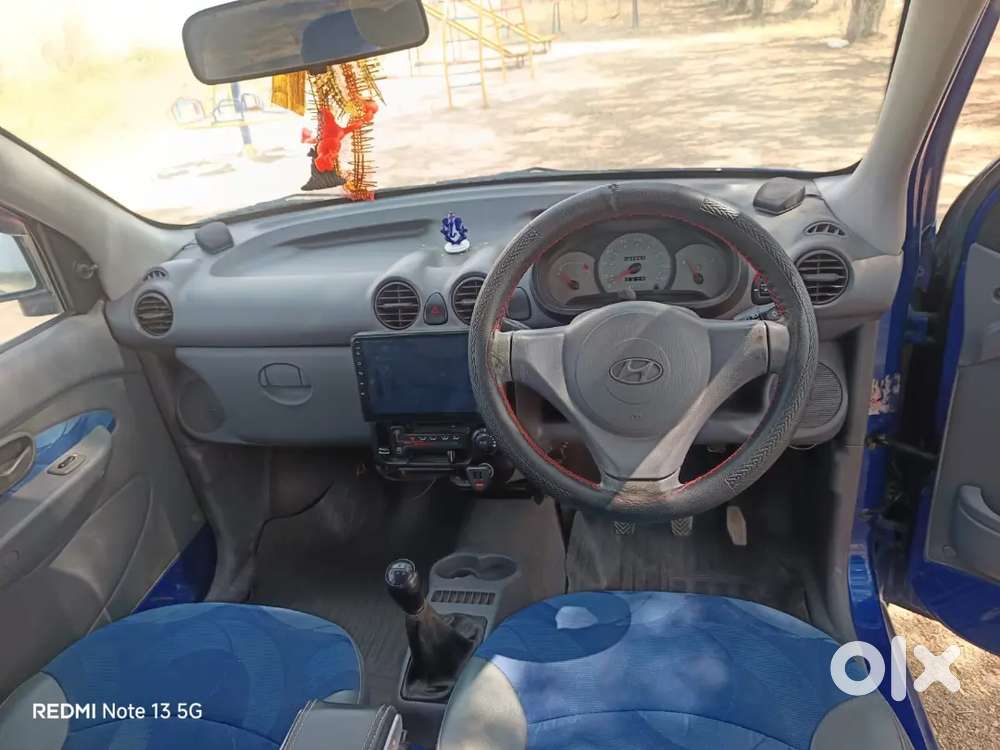 Hyundai Santro Xing 2000 Lpg 67000 Km Driven