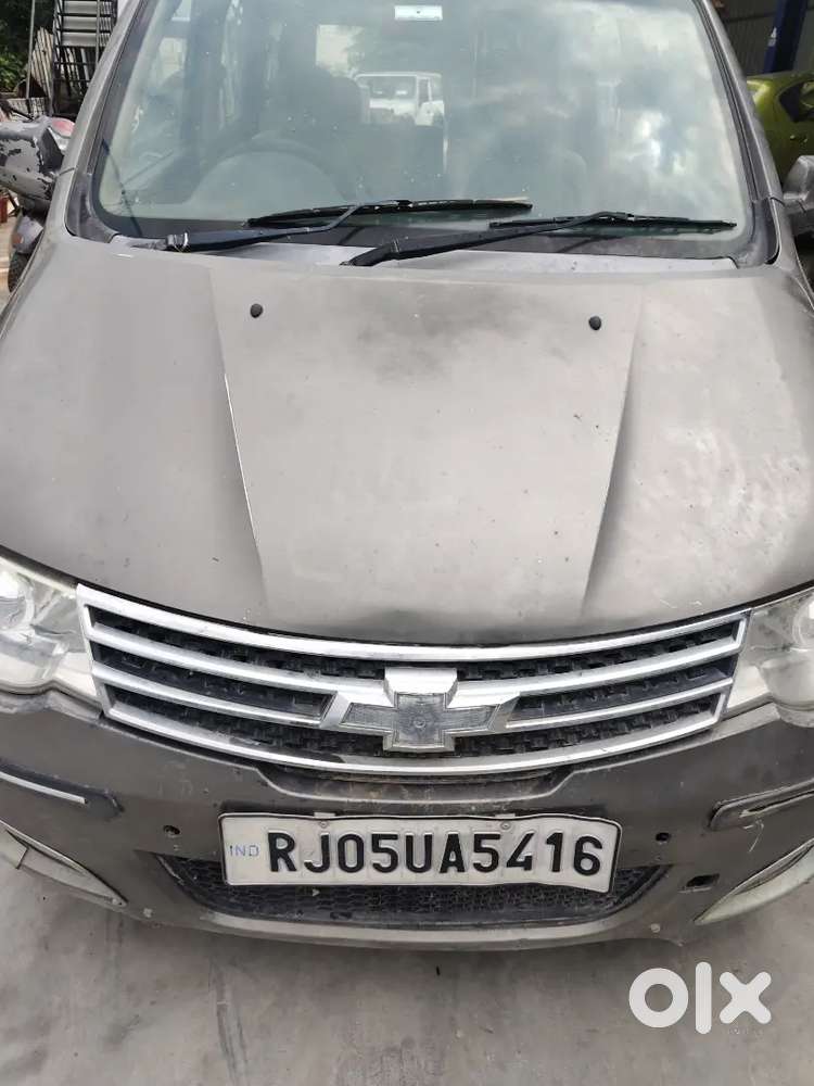 Chevrolet Enjoy Ls 2014