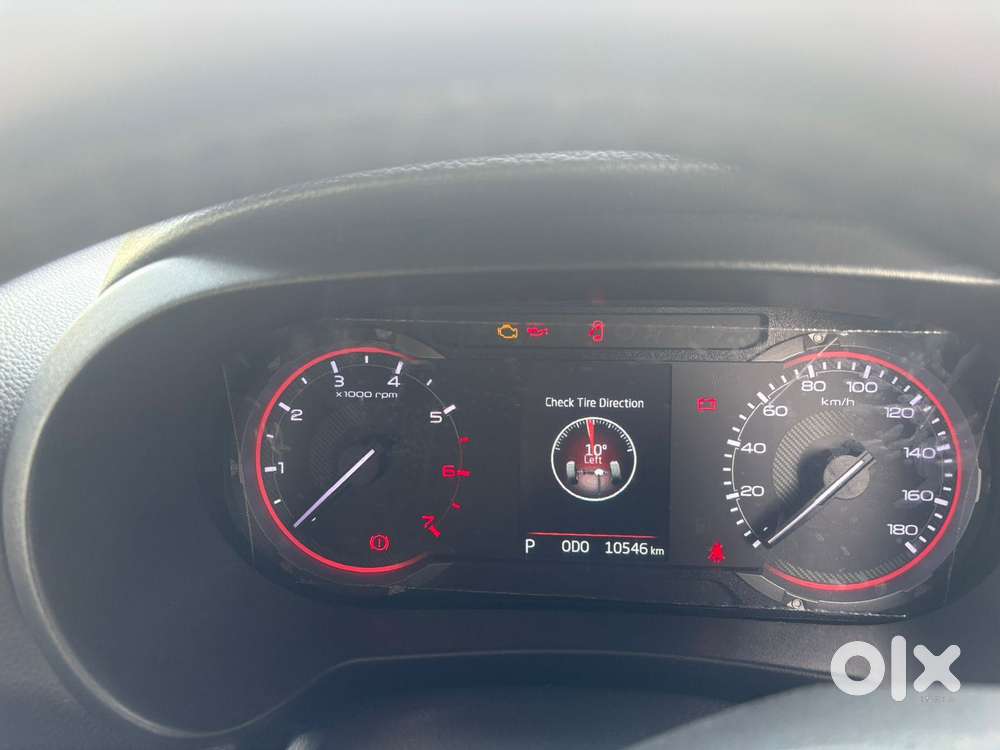 Mahindra Thar Lx P At 4wd 4s Ht, 2022, Petrol