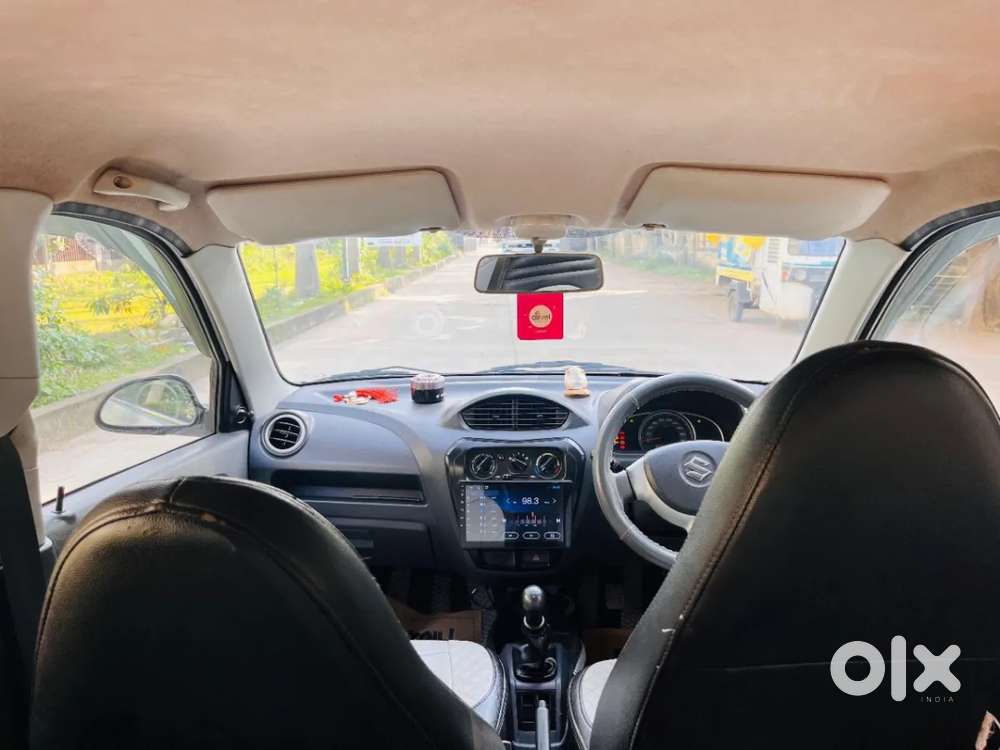 Maruti Suzuki Alto 800 Lxi, 2017, Petrol