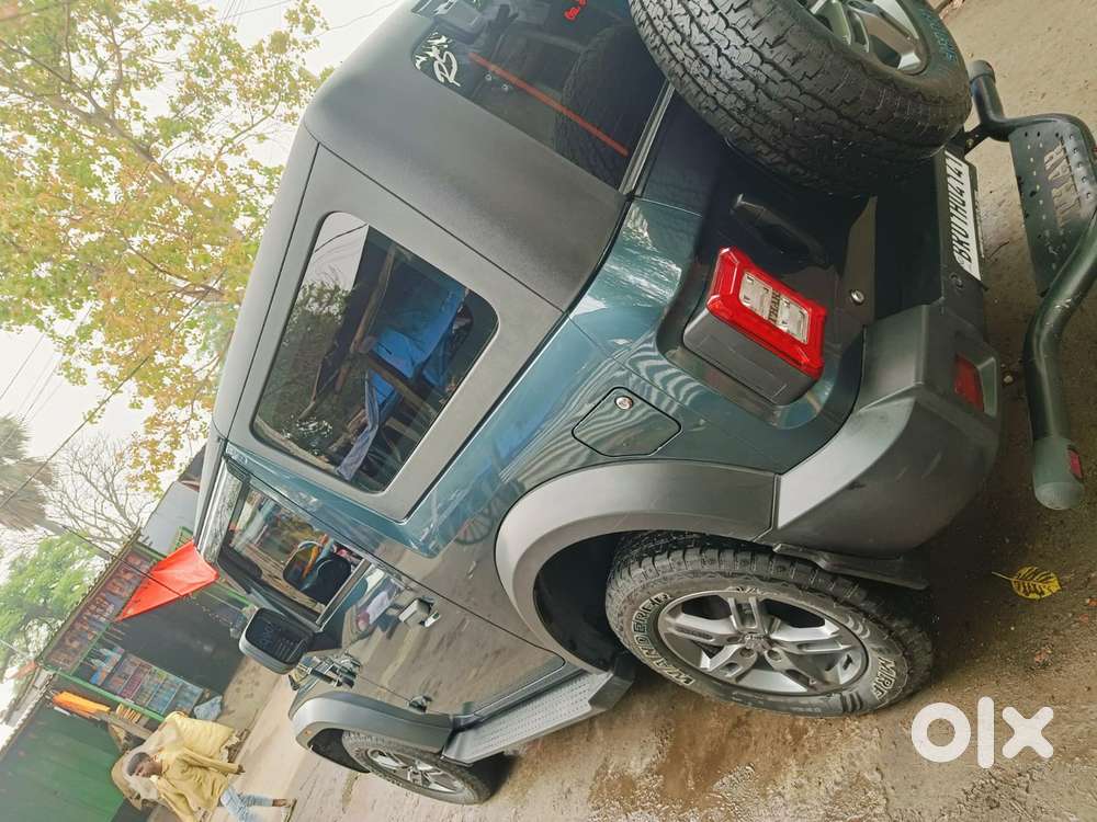 Mahindra Thar Lx Hard Top Diesel Mt Rwd, 2024, Diesel