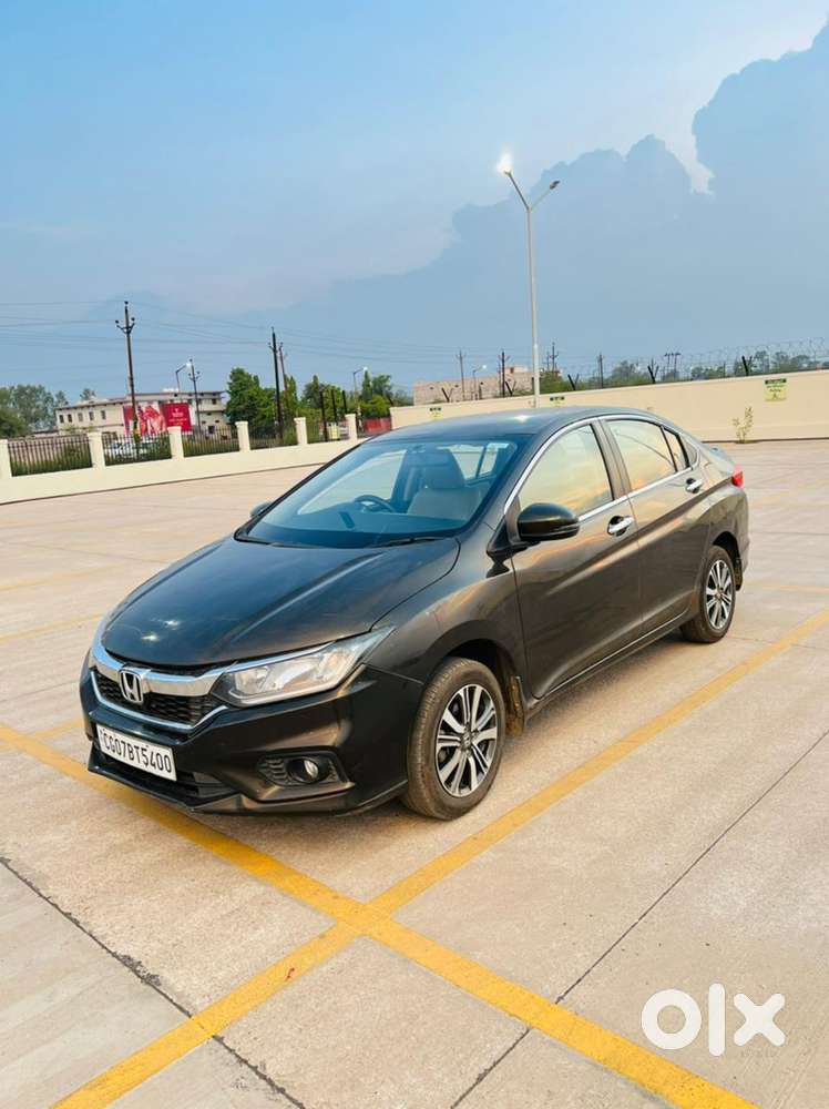 Honda City 1.5 V 2019