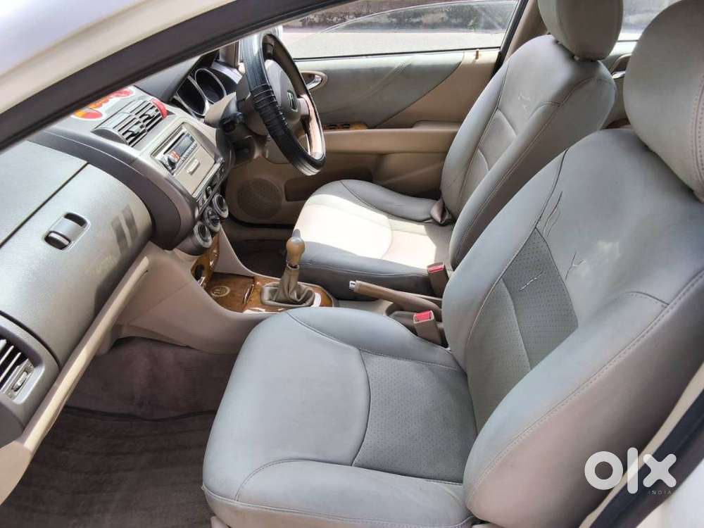 Honda City Zx Gxi, 2007, Petrol