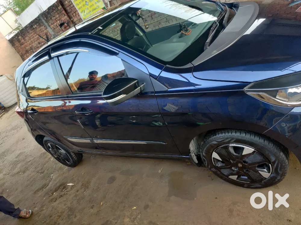 Tata Tiago 2025 Icng, Complete Nar Ppf Packed With 7 Years Warranty.