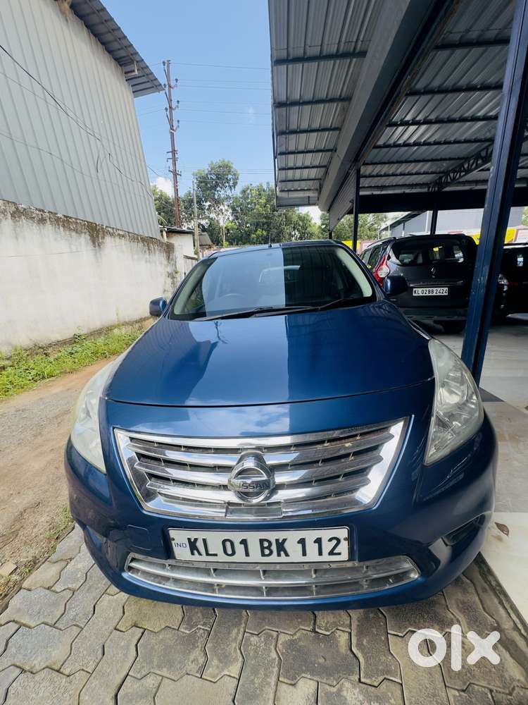 Nissan Sunny Xl, 2013, Petrol