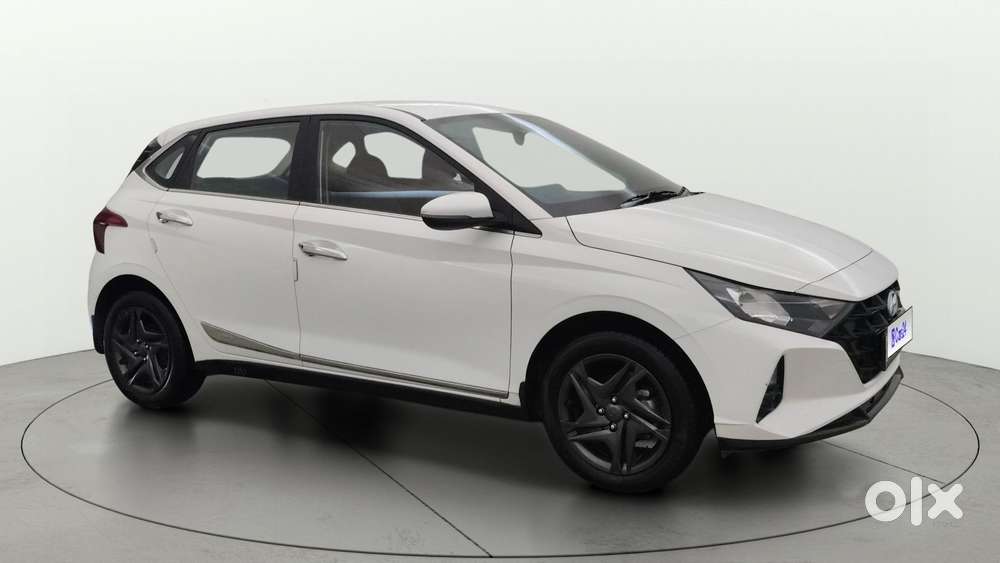 Hyundai New I20 1.2 Sportz Mt, 2023, Petrol