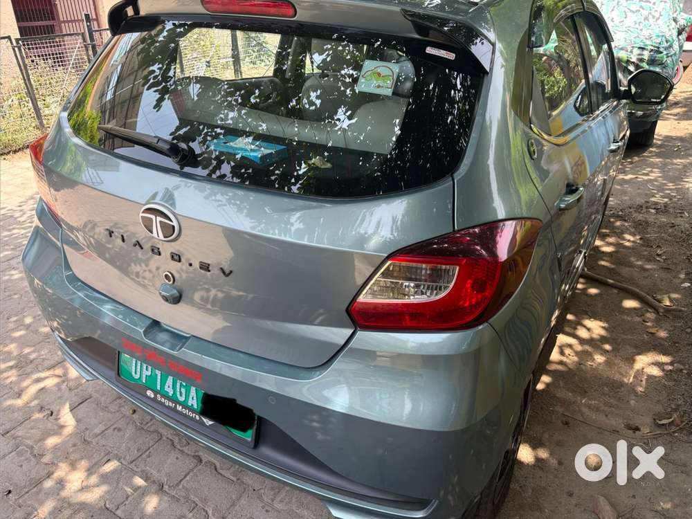 Tata Tiago Ev 2024 Car