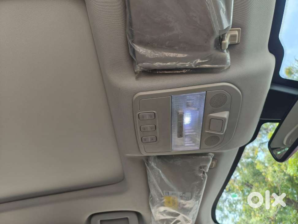 Tata Harrier Xza+, 2022, Petrol