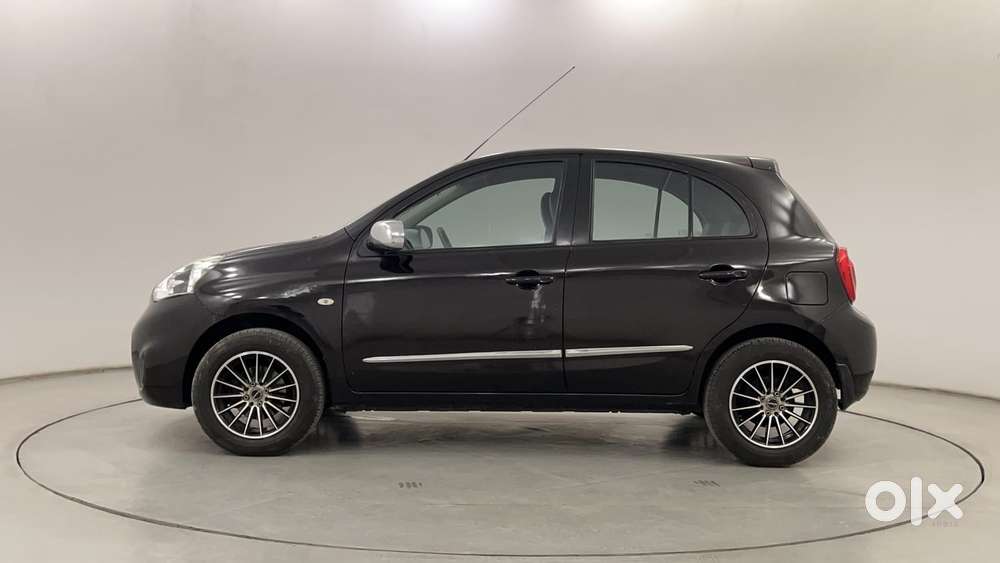 Nissan Micra Xl Cvt (petrol), 2015, Petrol